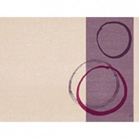 MANTEL DUNICEL ORBIT CIRUELA 30X40CM 1000 UNIDADES