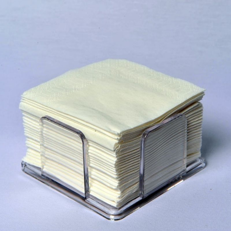 SERVILLETAS CELULOSA 20X20CM 2 CAPAS...