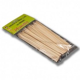 BROCHETA MADERA 0,30X15CM...