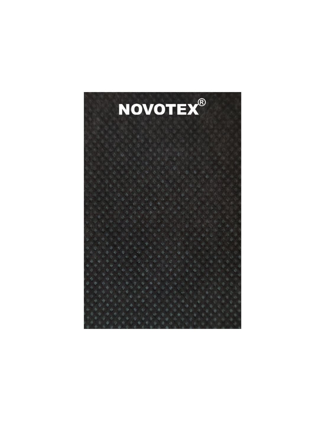 MANTEL NOVOTEX TNT NEGRO 120X120CM...