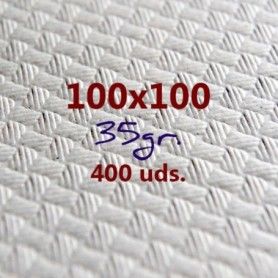 MANTEL PAPEL BLANCO 35GR...