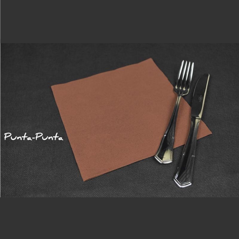 SERVILLETA PUNTA-PUNTA CELULOSA 2...