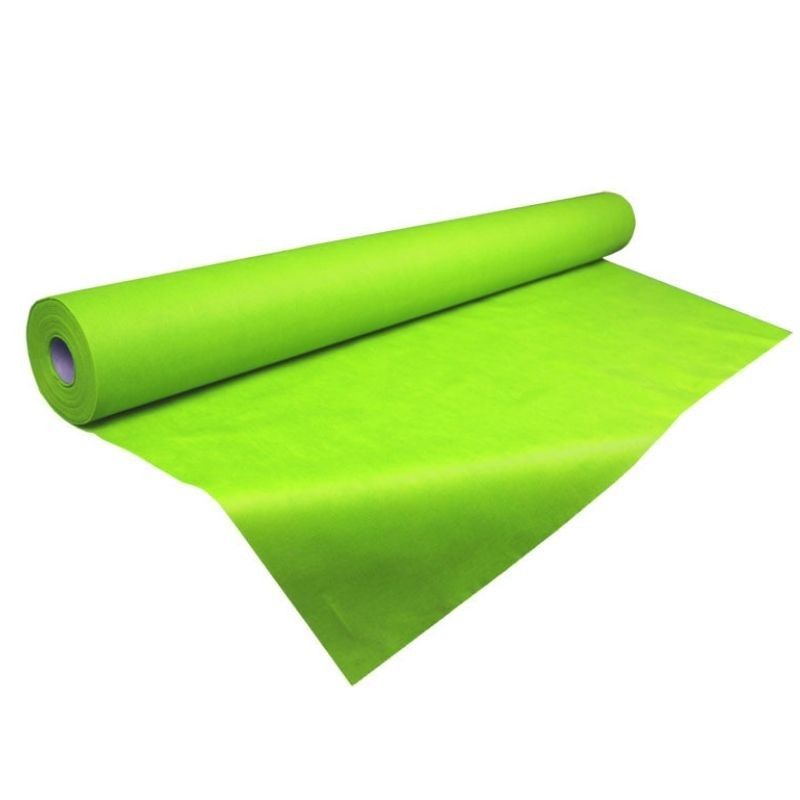 MANTEL ROLLO TNT NOVOTEX 1X50M PISTACHO