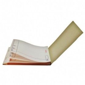 TALONARIO COMANDAS TRIPLE...