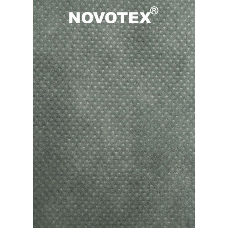 MANTEL NOVOTEX TNT GRIS 120X120CM 150...