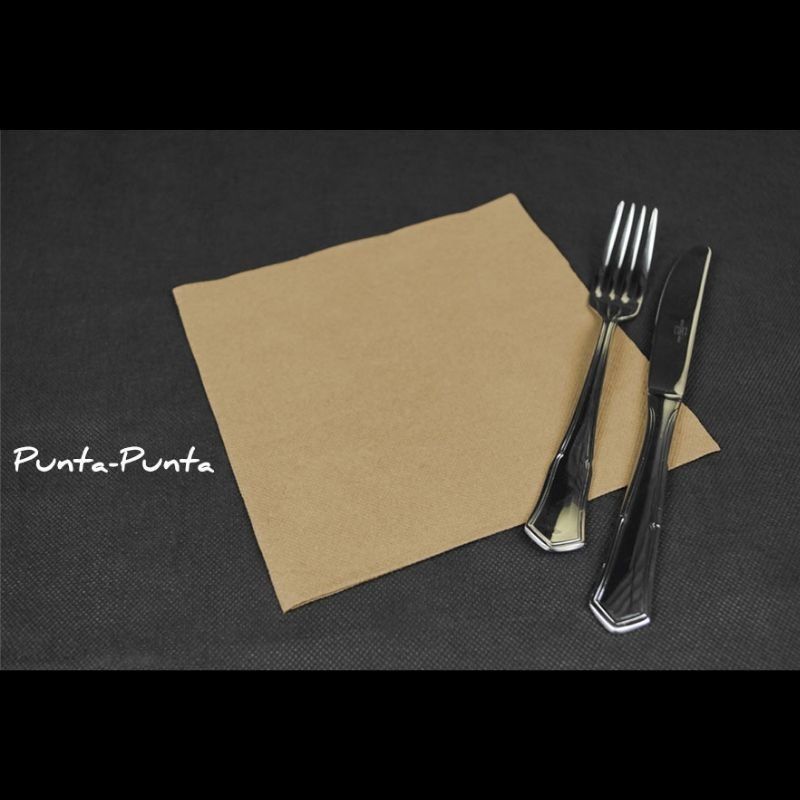 SERVILLETAS PUNTA-PUNTA GO GREEN 2...