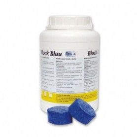 PASTILLAS URINARIOS BLOK...