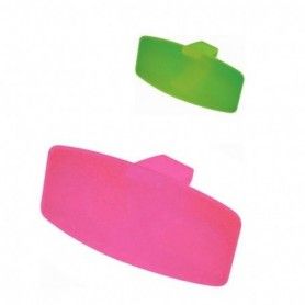 AMBIENTADOR AMBICLIP ROJO...