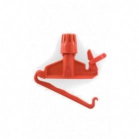 PINZA PLÁSTICO MOCHO-MOPA ROJA