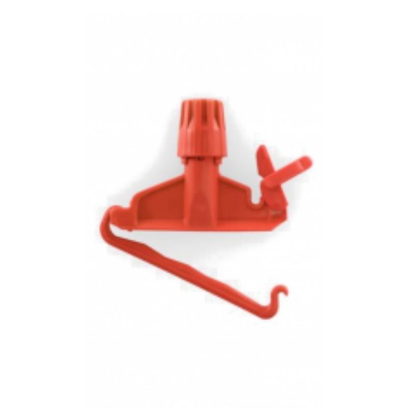 PINZA PLÁSTICO MOCHO-MOPA ROJA