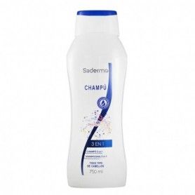 CHAMPÚ BAÑO 3 EN 1 750ML 1...