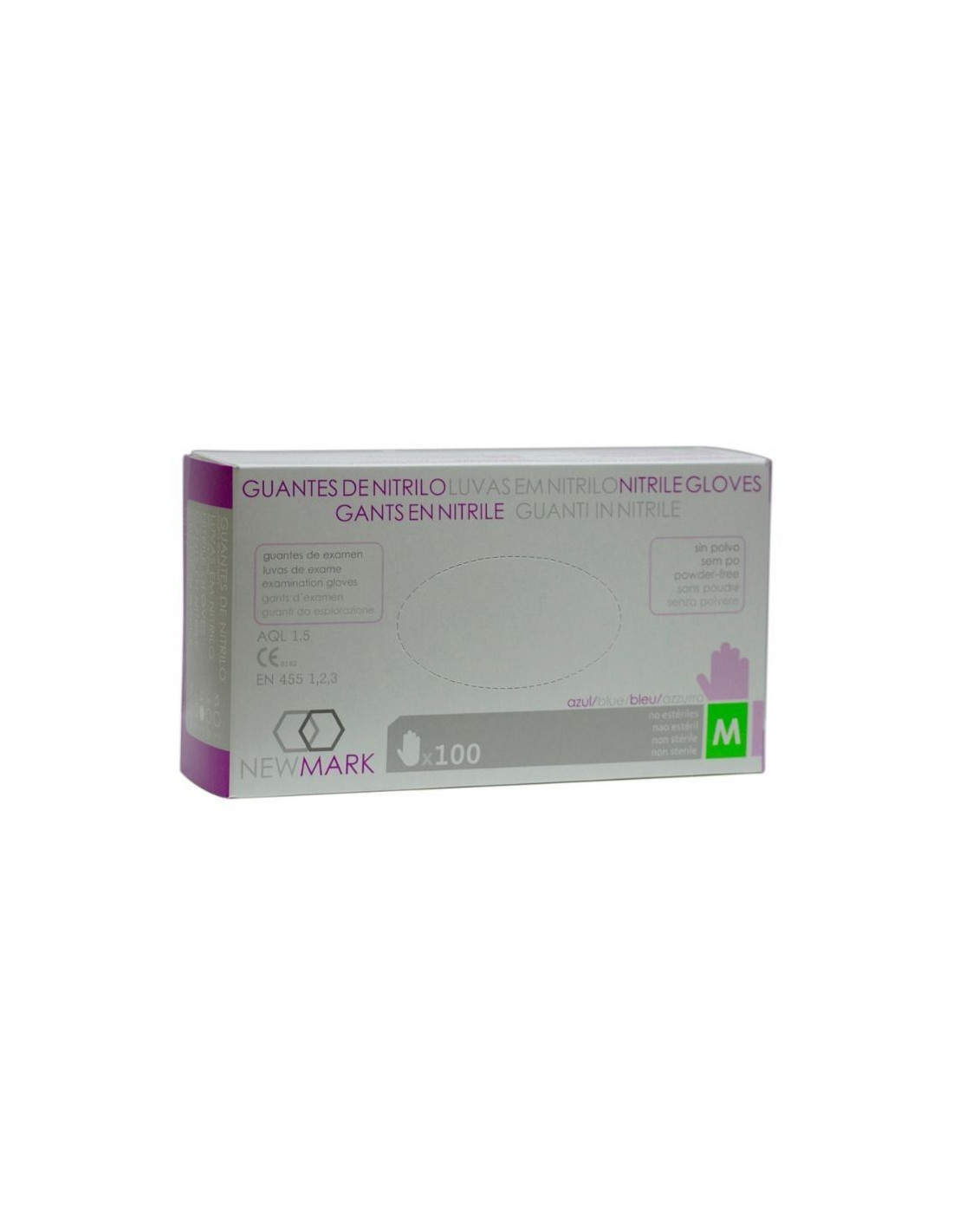 guantes nitrilo baratos