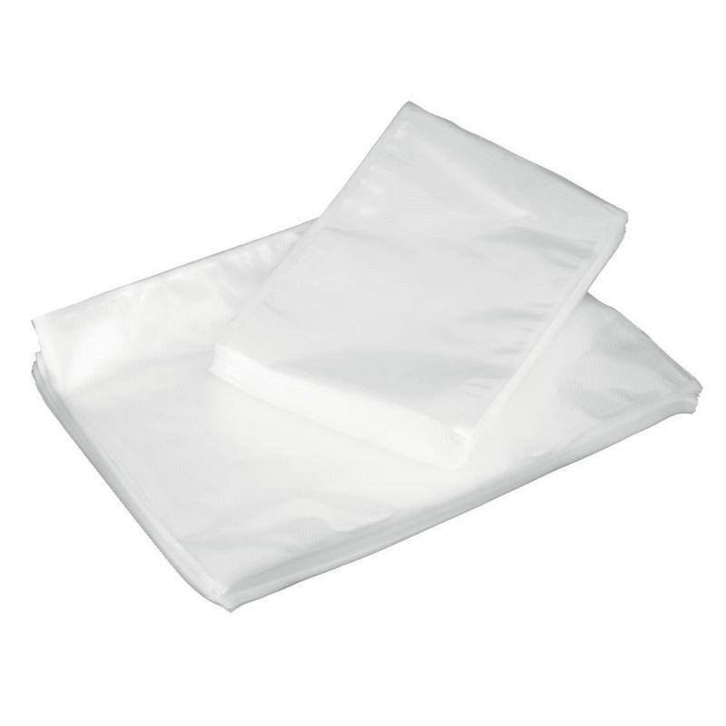 BOLSA DE VACÍO 25X25CM 100 UNIDADES