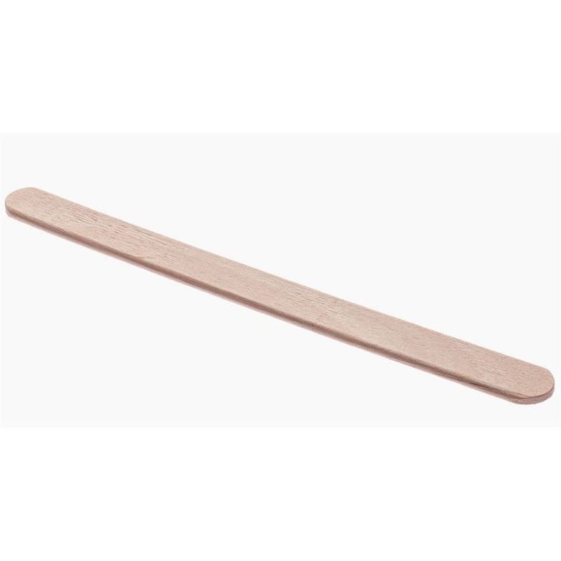 PALETINA CAFÉ MADERA 140MM 1000 UNIDADES