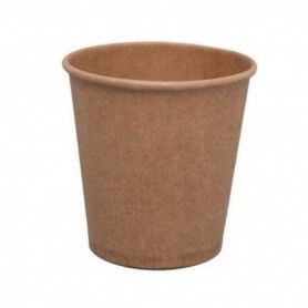 VASO CARTÓN KRAFT 250CC SIN...