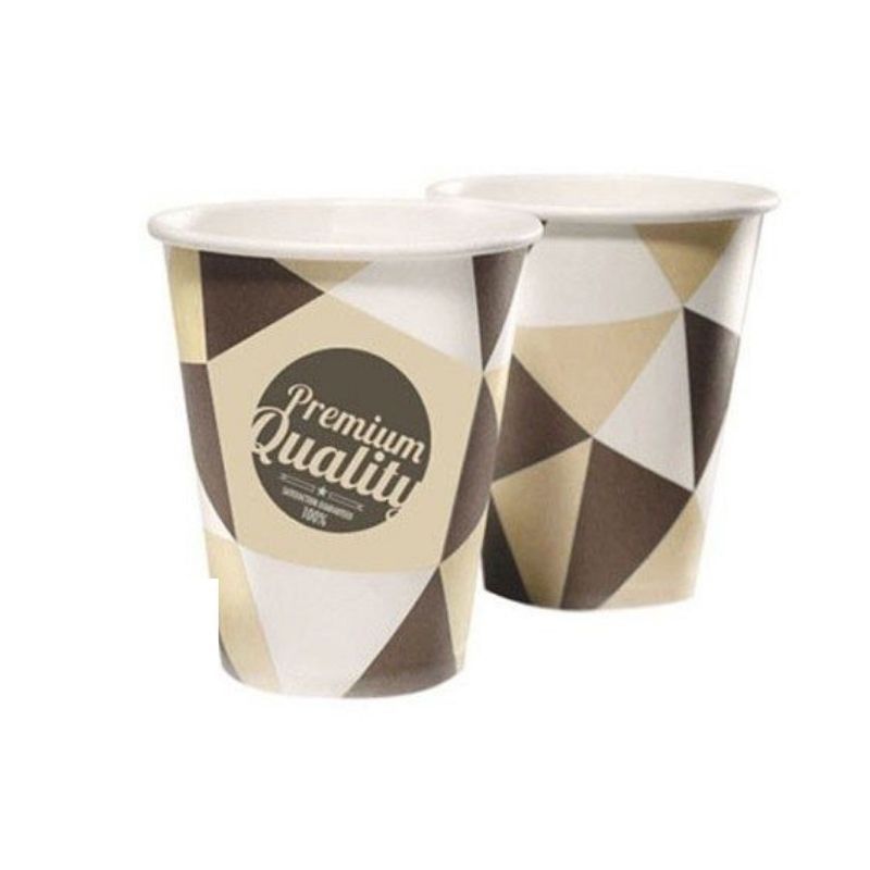 VASO CARTÓN 240Cml SIN TAPA 1000...