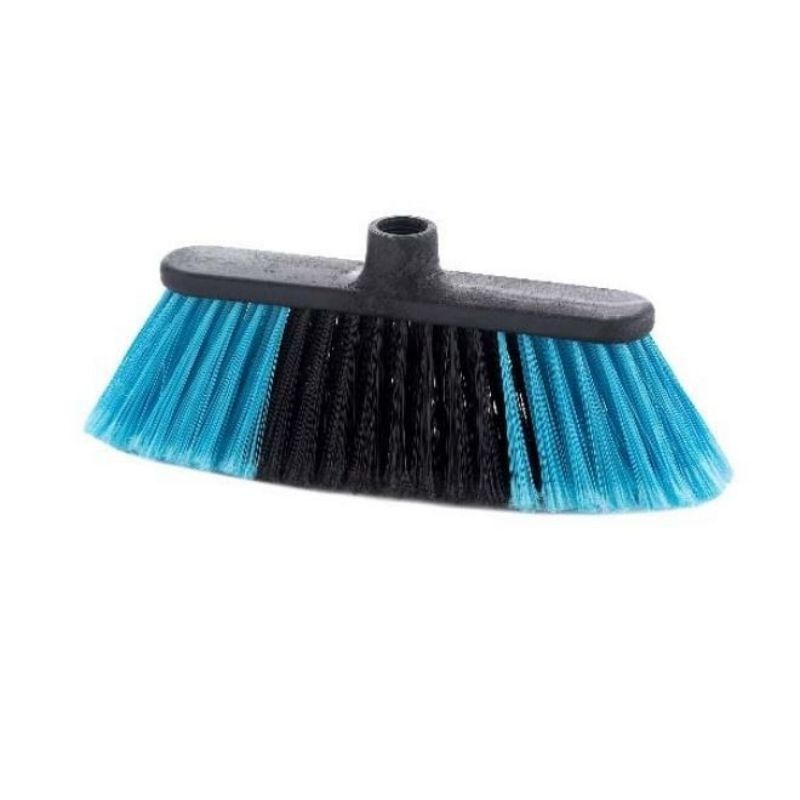 ESCOBA GARDA NYLON AZUL
