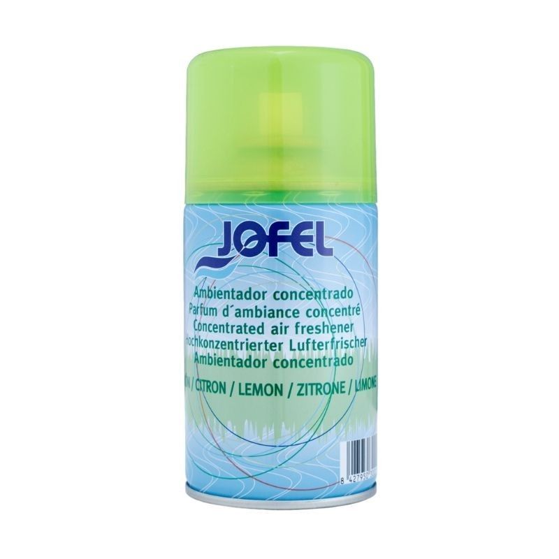 AMBIENTADOR CONCENTRADO LIMÓN CARGA...