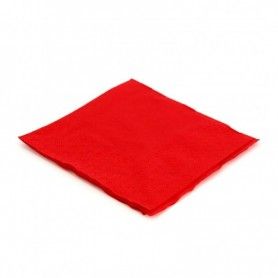 SERVILLETA TISSU ROJA CRUZ...