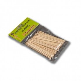 BROCHETA MADERA 0,22X10CM...
