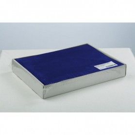 MANTEL 30X40CM 45GE AZUL...