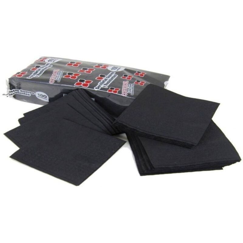 SERVILLETAS TISSU 20X20CM 2 CAPAS...