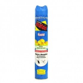 INSECTICIDA MATÓN MOSCAS Y...