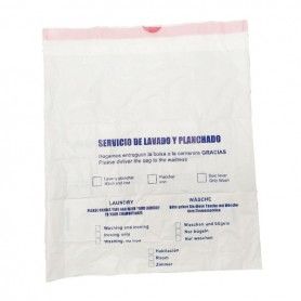 BOLSA BLANCA LAVANDERÍA...