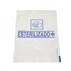 BOLSA TRANSPARENTE PARA...