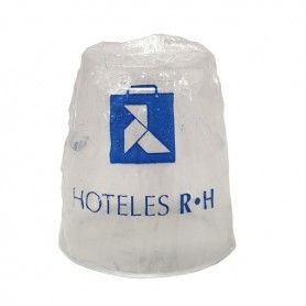 VASO HOTEL PLASTIFICADO 750...