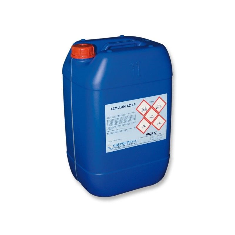 LIMPLLAN AC LP DESENGRASANTE ÁCIDO...