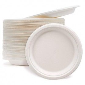 PLATO BIO CAÑA DE AZUCAR...