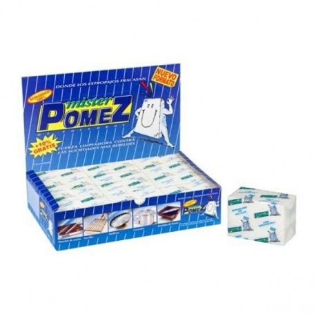MISTER POMEZ ESTUCHE 12 UNIDADES