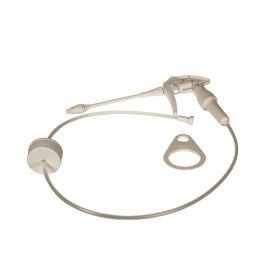 PULVERIZADOR TUBO LARGO D9 2L