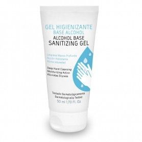 GEL HIGIENIZANTE MANOS 50 ML