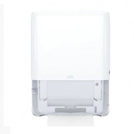 DISPENSADOR TOALLAS TORK PEAKSERVE MINI H5 BLANCO