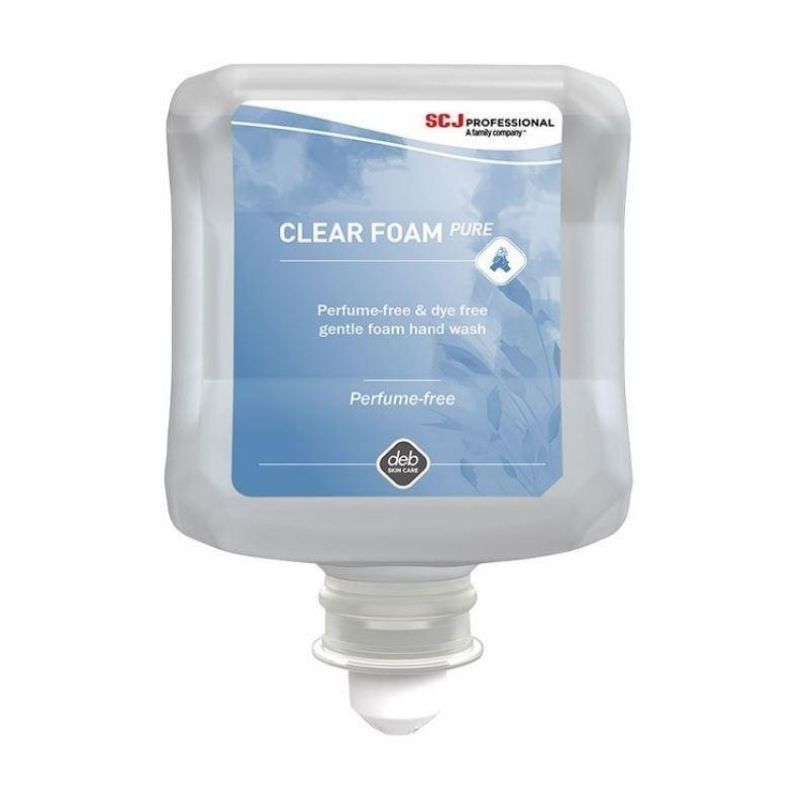 ESPUMA MANOS DEB REFRESH CLEAR FOAM...