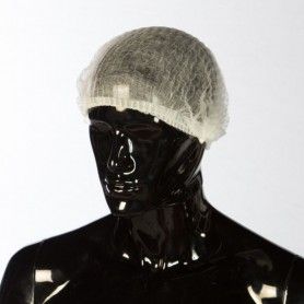 GORRO ACORDEÓN BLANCO...