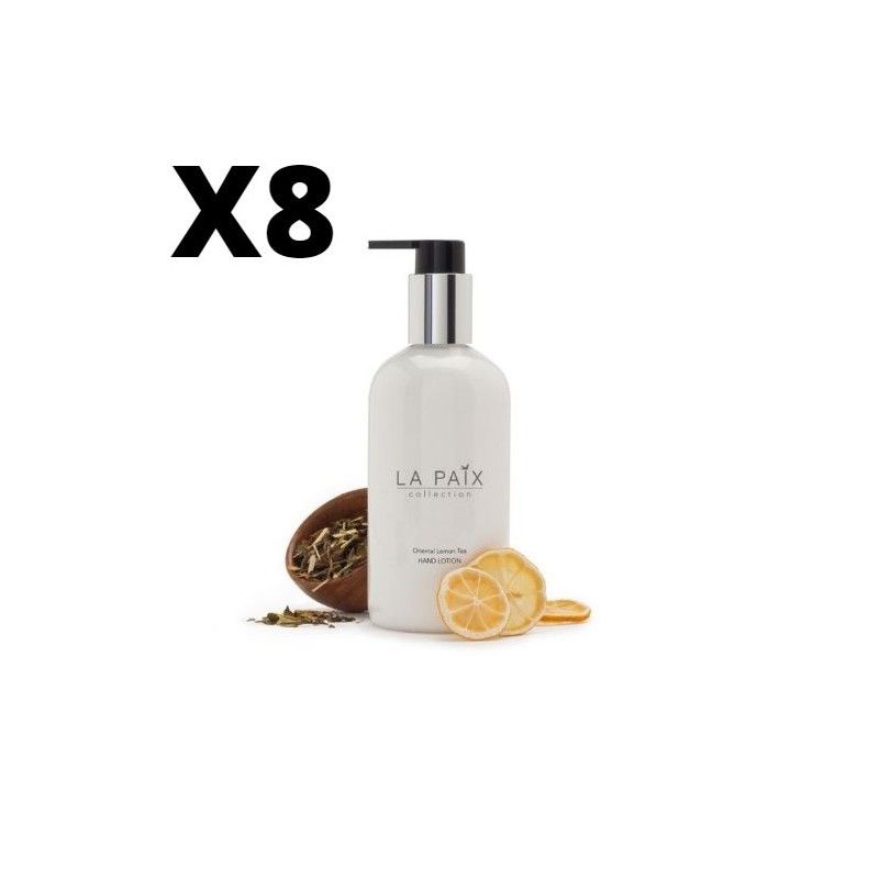 LOCION MANOS LAPE ORIENTAL LIMON TE...