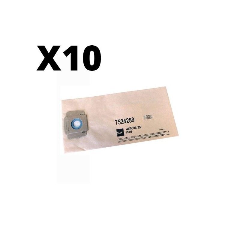 BOLSA ASPIRADOR TASKI AERO 8/15 10...