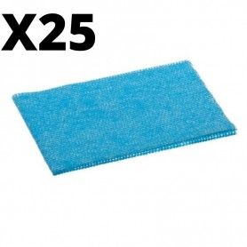 SUMA LAVETTE AZUL 25 UNIDADES