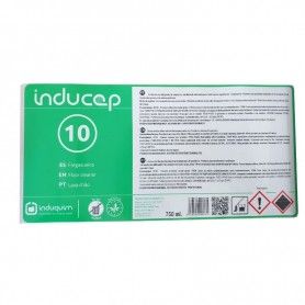 ETIQUETA INDUCAP 10 750ML
