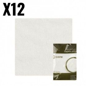 BAYETA PUNTO BLANCO 35X40CM...