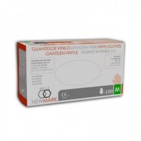 GUANTE VINILO NEW MARK SIN...