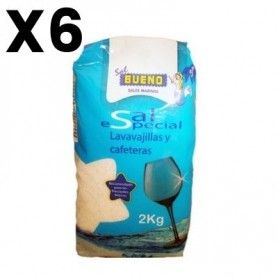 SAL LAVAVAJILLAS GRANULADA...