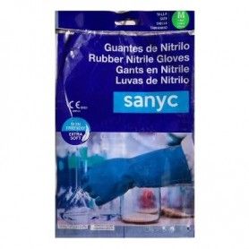 GUANTE NITRILO INDUSTRIAL...