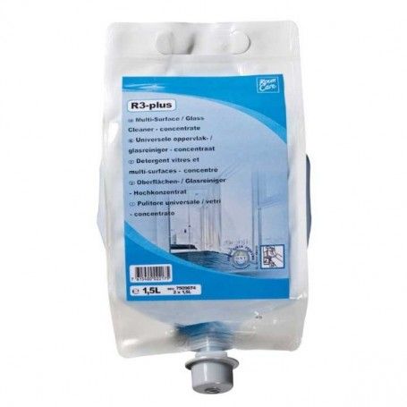 LIMPIADOR MULTISUPERFICIES ROOM CARE R3 PUR-ECOM 2L 2 UNIDADES