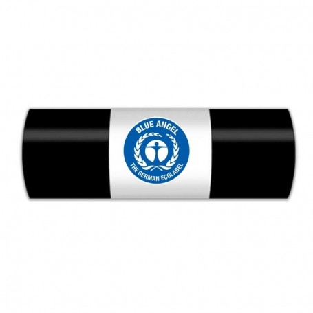 BOLSA BASURA NEGRA BLANCOPLATA G-150 85X105CM 10 UNIDADES