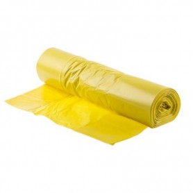 BOLSA BASURA AMARILLA...