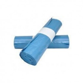 BOLSA BASURA AZUL...